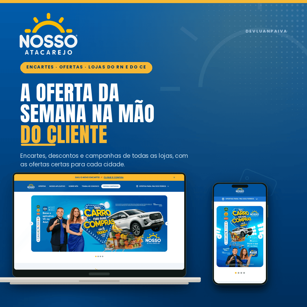 Nosso Atacarejo